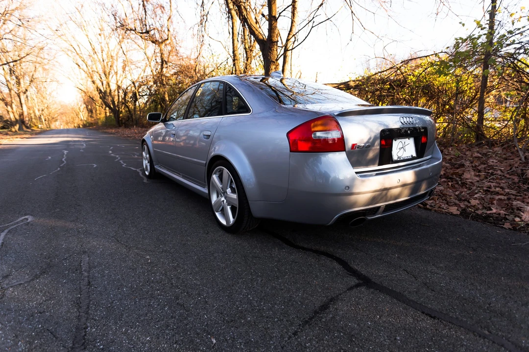 2003 Audi C5 RS6 - Image 30 of 31
