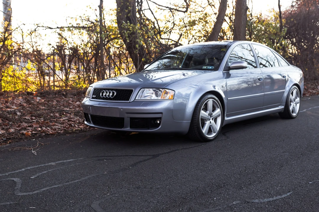 2003 Audi C5 RS6 - Image 25 of 31