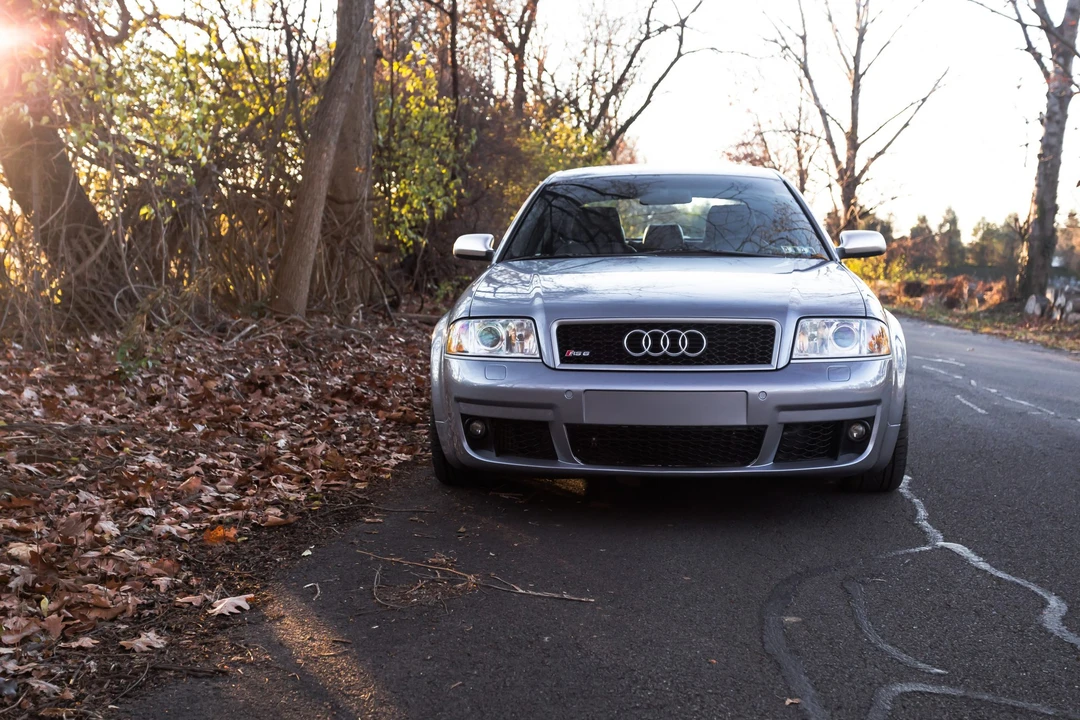 2003 Audi C5 RS6 - Image 11 of 31