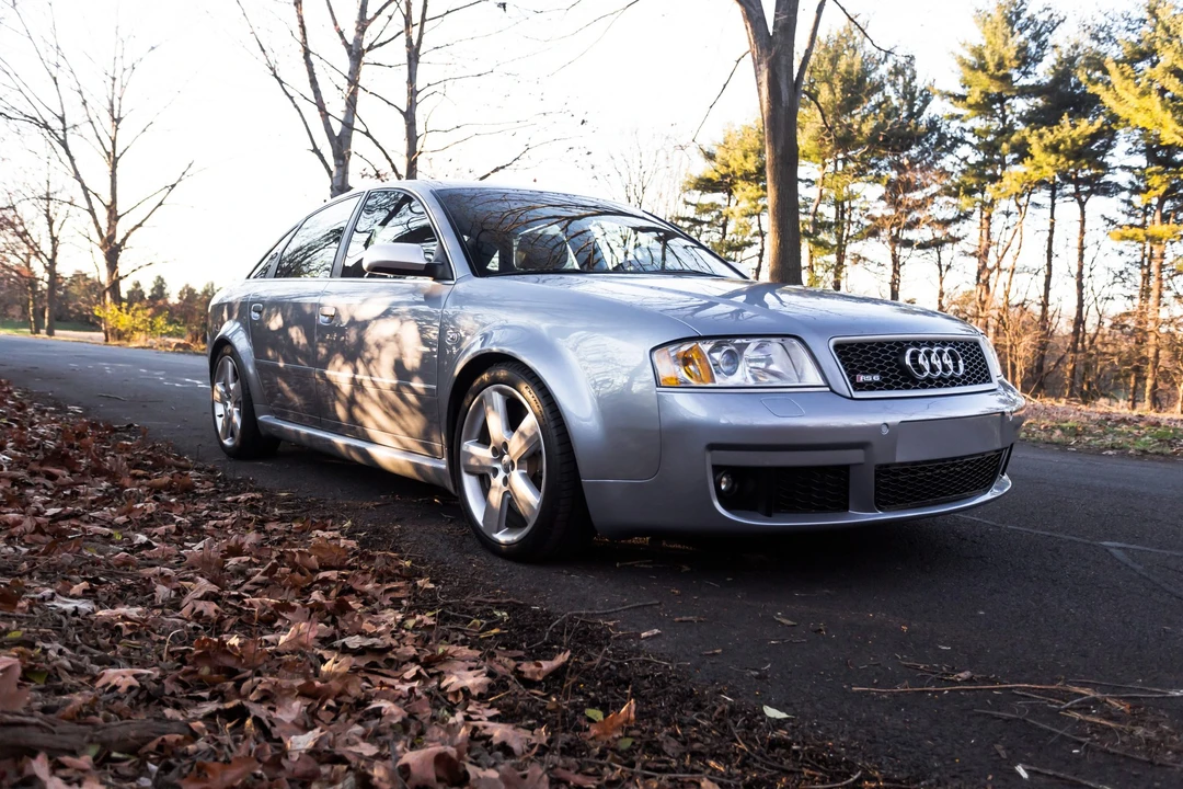 2003 Audi C5 RS6 - Image 2 of 31