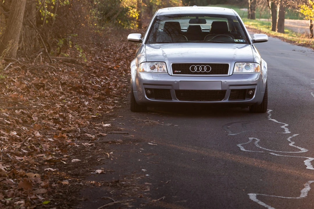 2003 Audi C5 RS6 - Image 10 of 31