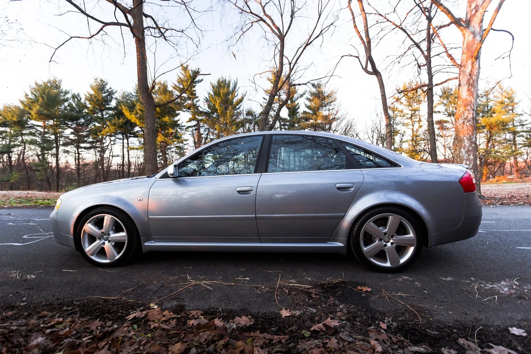 2003 Audi C5 RS6 - Image 26 of 31