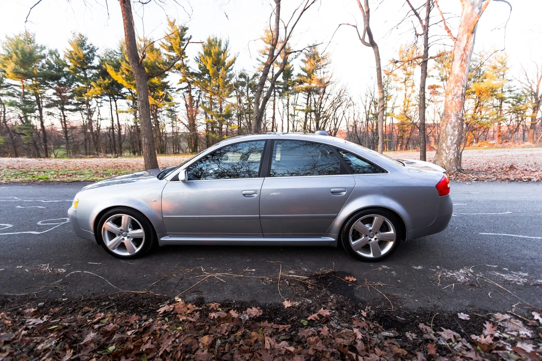 2003 Audi C5 RS6 - Image 27 of 31