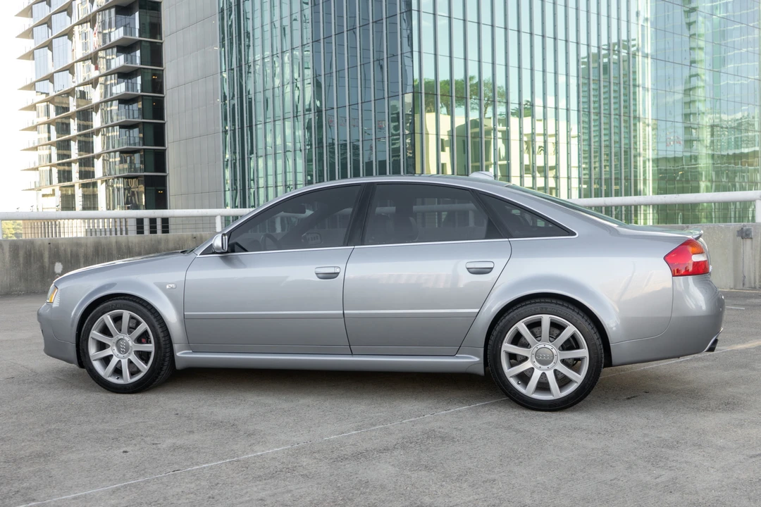 2003 Audi C5 RS6 - Image 2 of 31