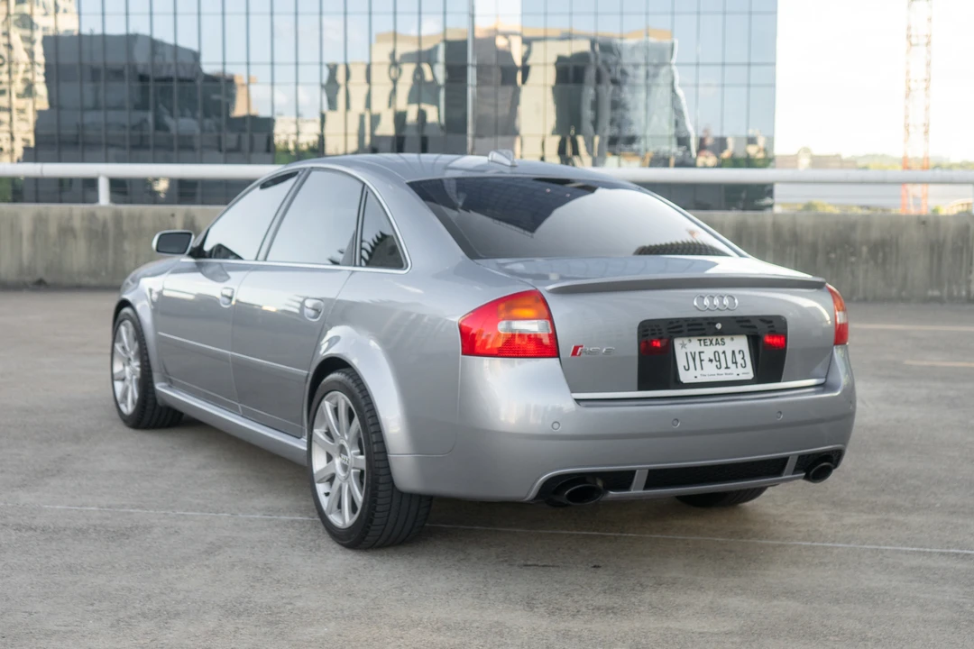 2003 Audi C5 RS6 - Image 13 of 31
