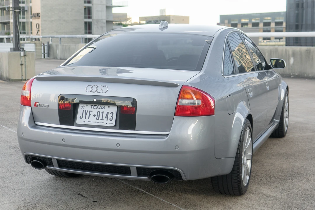 2003 Audi C5 RS6 - Image 10 of 31