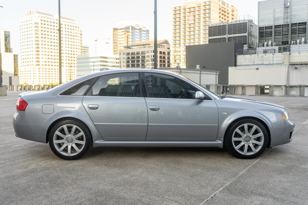 2003 Audi C5 RS6 - Image 9 of 31
