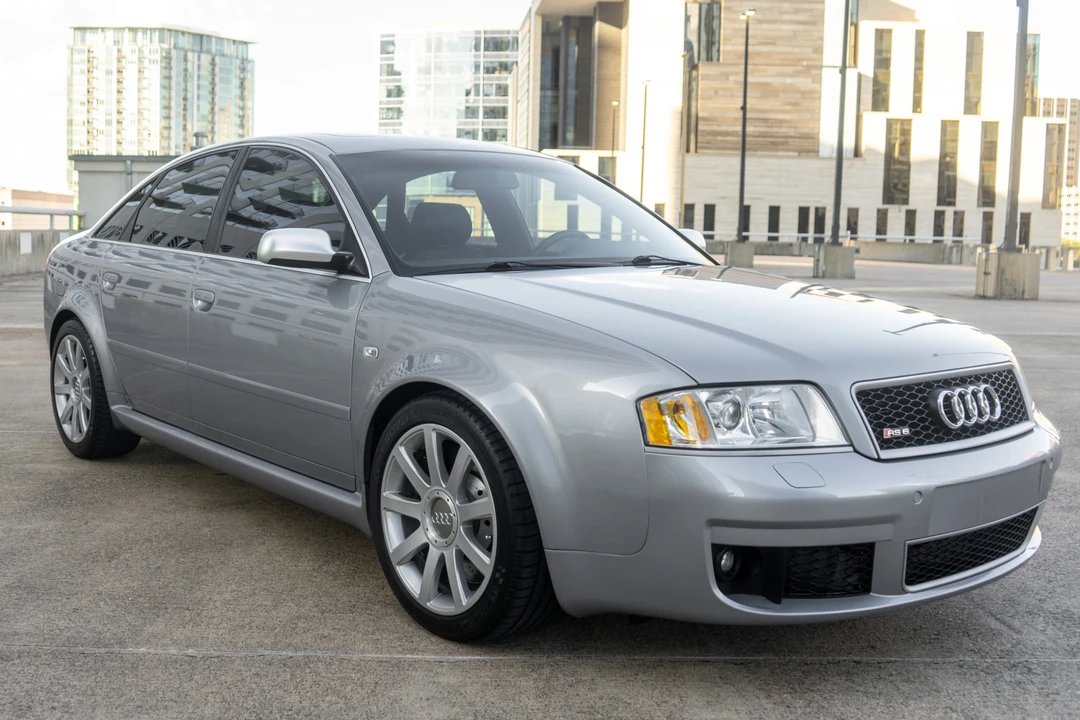 2003 Audi C5 RS6 - Image 8 of 31