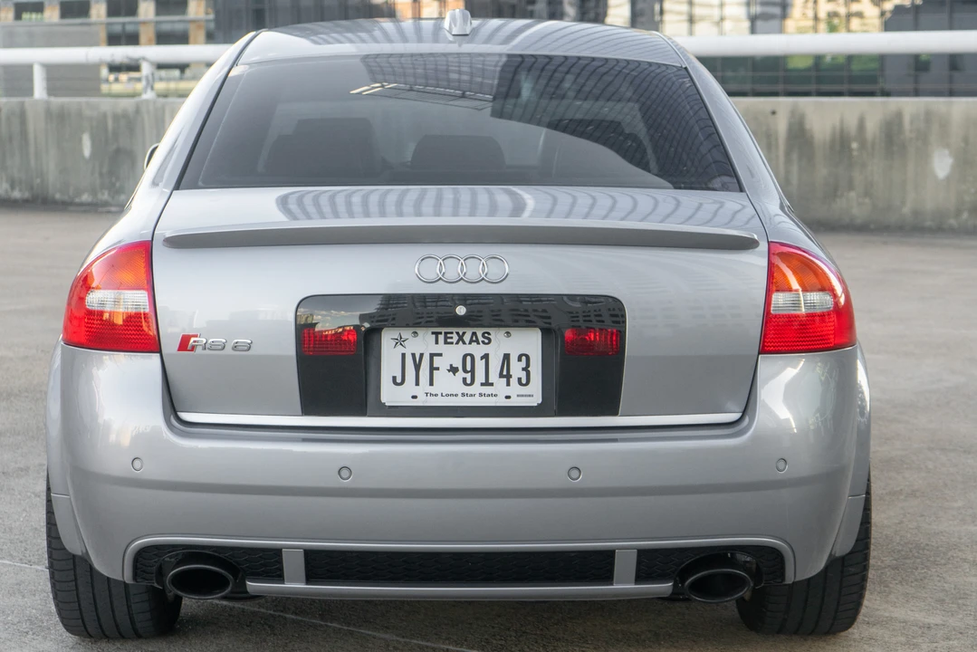 2003 Audi C5 RS6 - Image 12 of 31