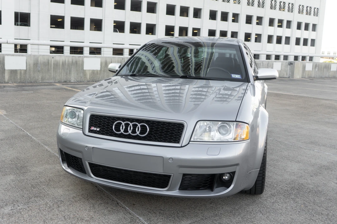 2003 Audi C5 RS6 - Image 3 of 31