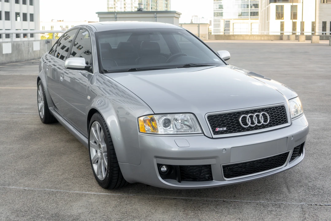 2003 Audi C5 RS6 - Image 7 of 31