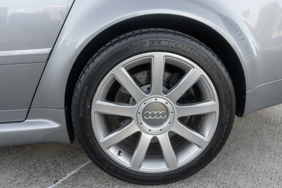 2003 Audi C5 RS6 - Image 27 of 31