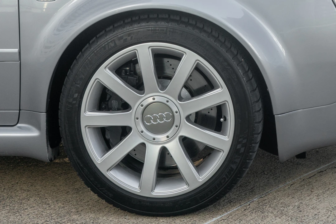 2003 Audi C5 RS6 - Image 29 of 31
