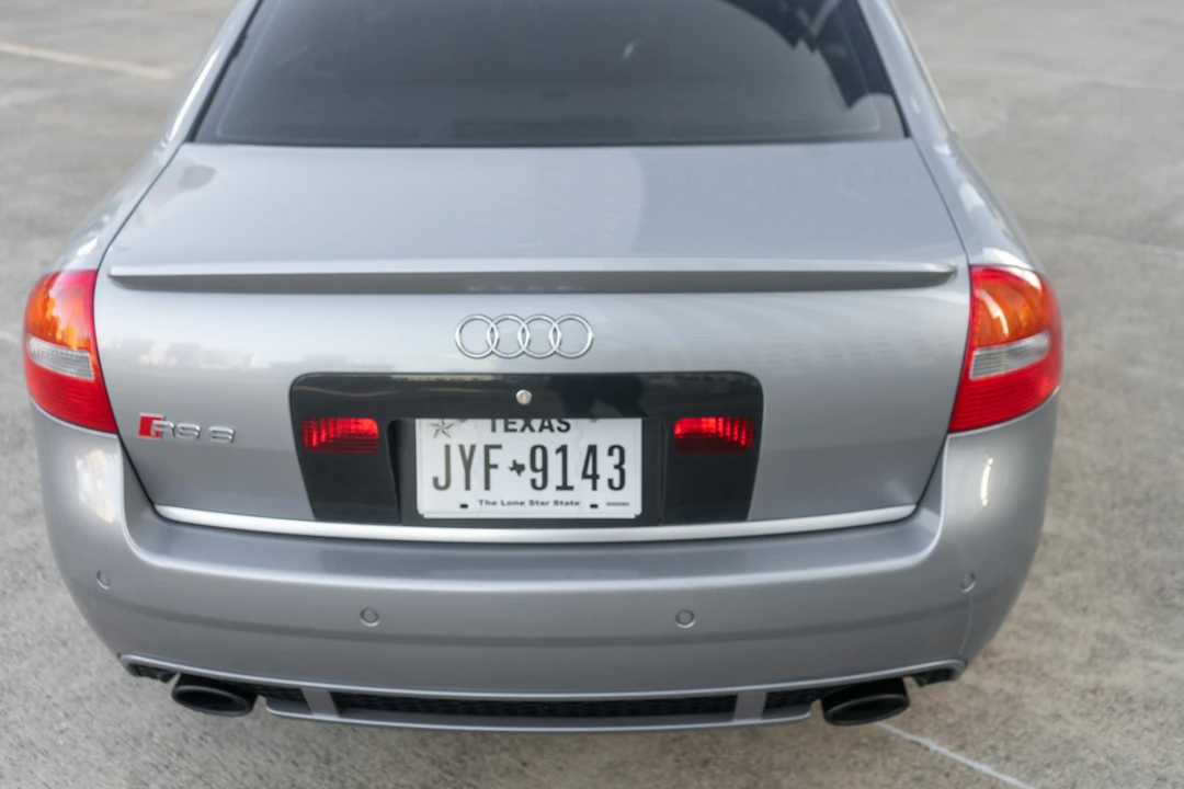 2003 Audi C5 RS6 - Image 11 of 31