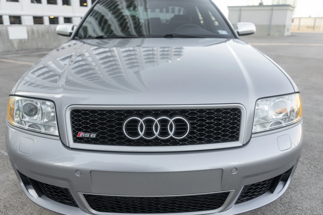 2003 Audi C5 RS6 - Image 6 of 31