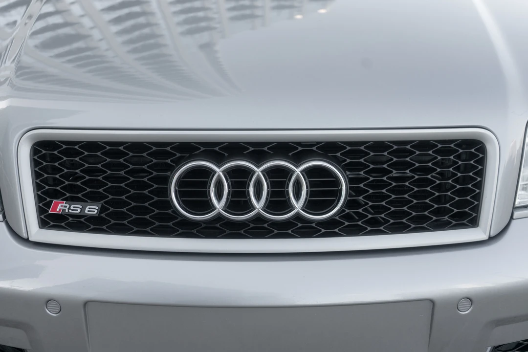 2003 Audi C5 RS6 - Image 15 of 31