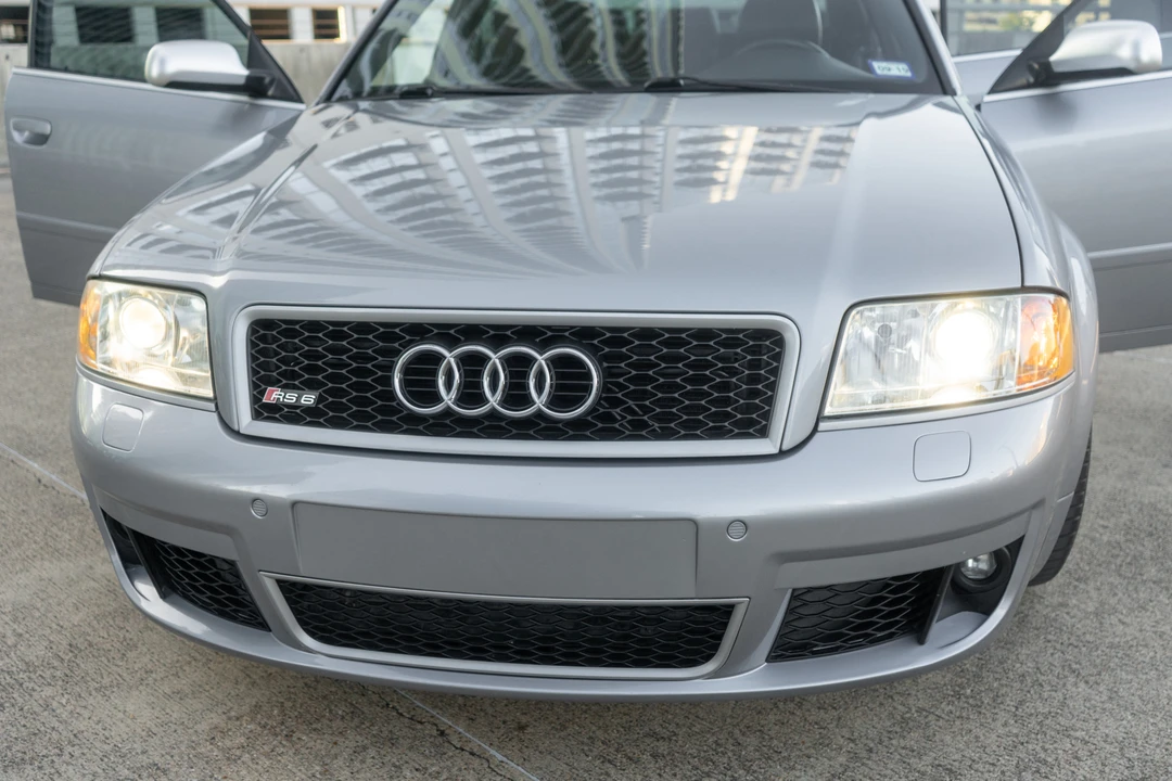 2003 Audi C5 RS6 - Image 4 of 31
