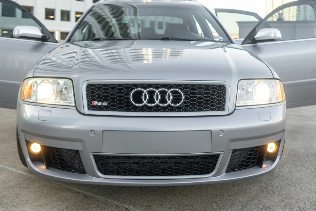 2003 Audi C5 RS6 - Image 5 of 31