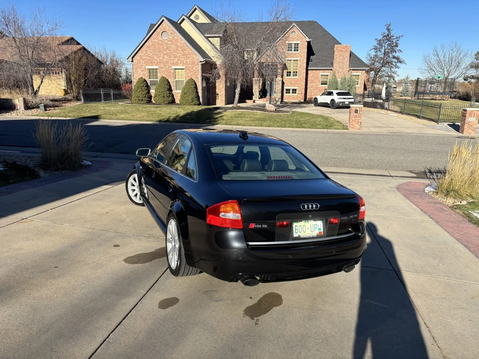 2003 Audi C5 RS6 - Image 20 of 31