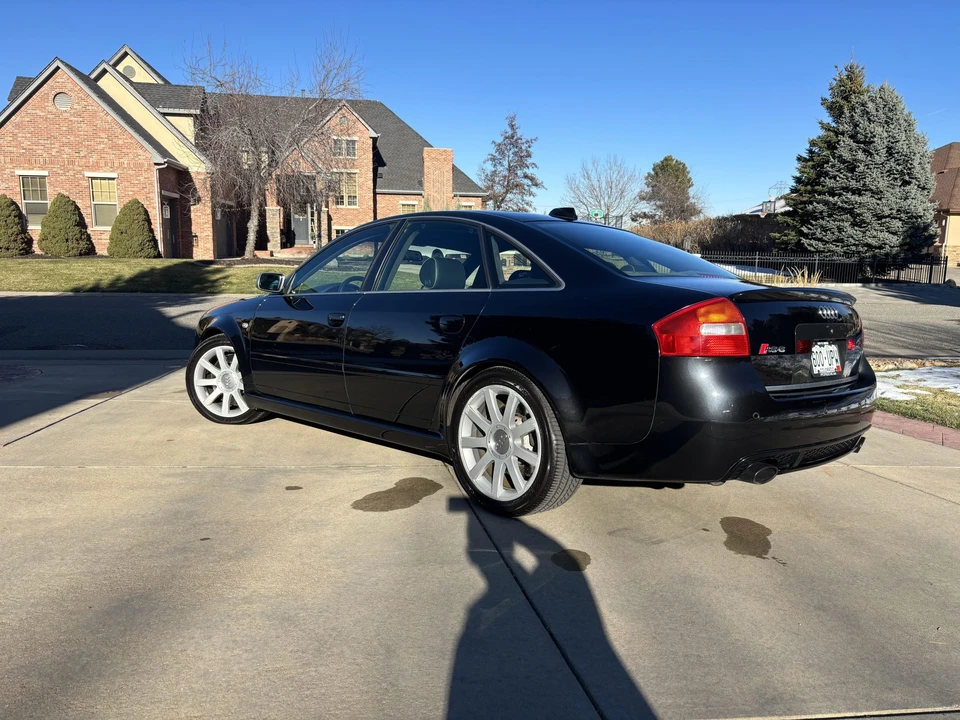 2003 Audi C5 RS6 - Image 23 of 31