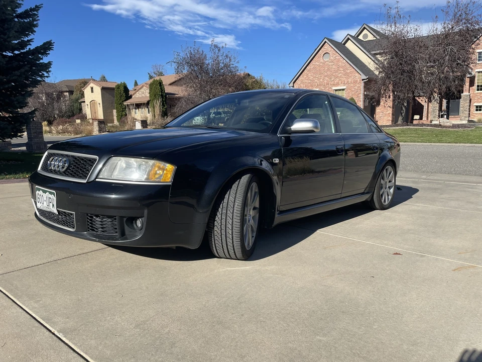 2003 Audi C5 RS6 - Image 6 of 31