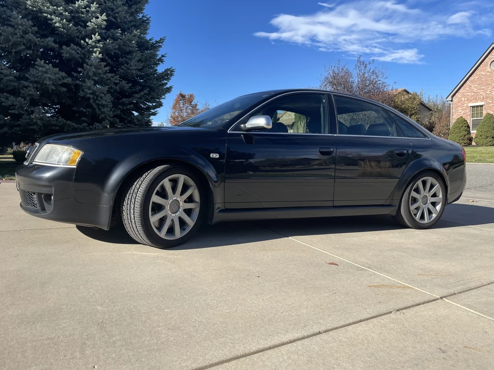 2003 Audi C5 RS6 - Image 5 of 31