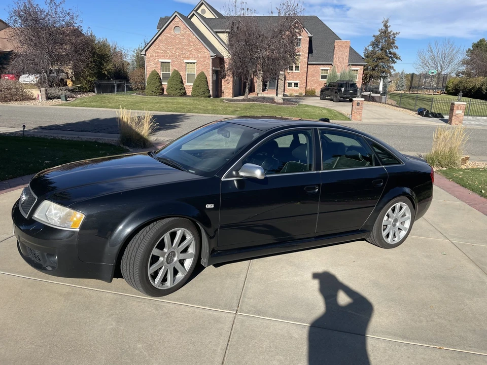 2003 Audi C5 RS6 - Image 2 of 31