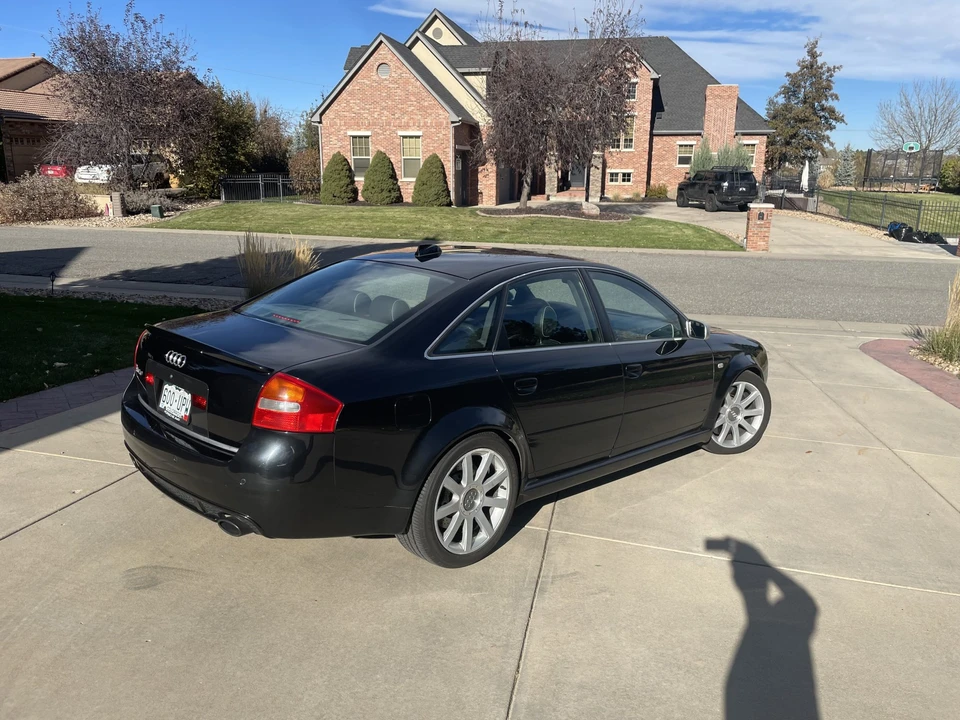 2003 Audi C5 RS6 - Image 17 of 31