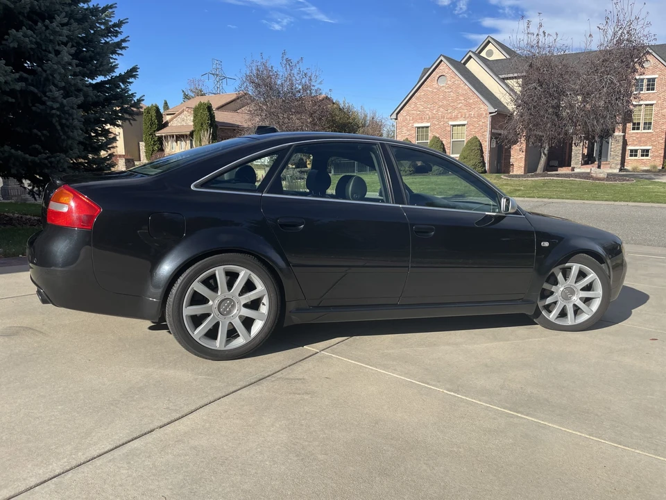 2003 Audi C5 RS6 - Image 15 of 31