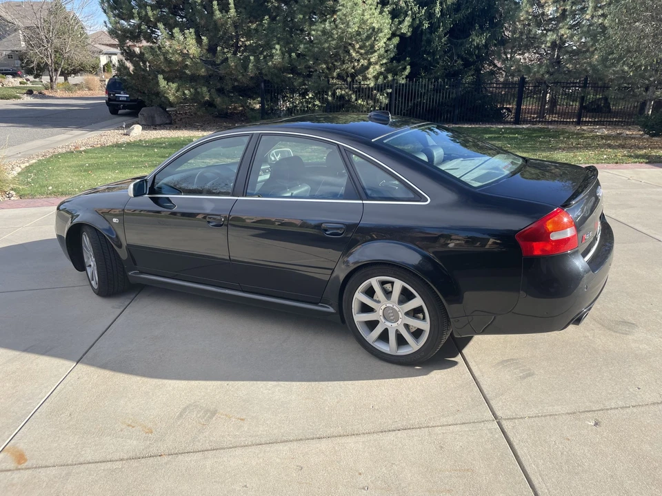 2003 Audi C5 RS6 - Image 24 of 31