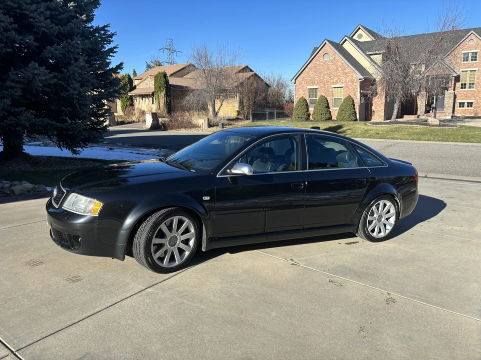 2003 Audi C5 RS6 - Image 3 of 31