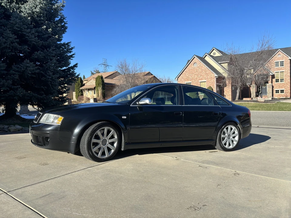 2003 Audi C5 RS6 - Image 28 of 31