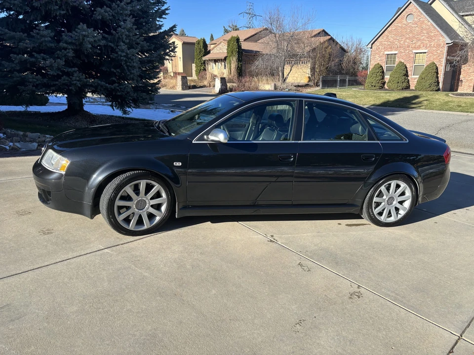 2003 Audi C5 RS6 - Image 27 of 31