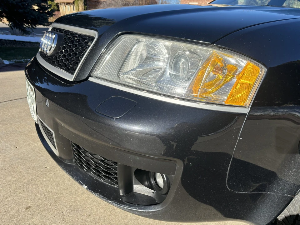 2003 Audi C5 RS6 - Image 31 of 31