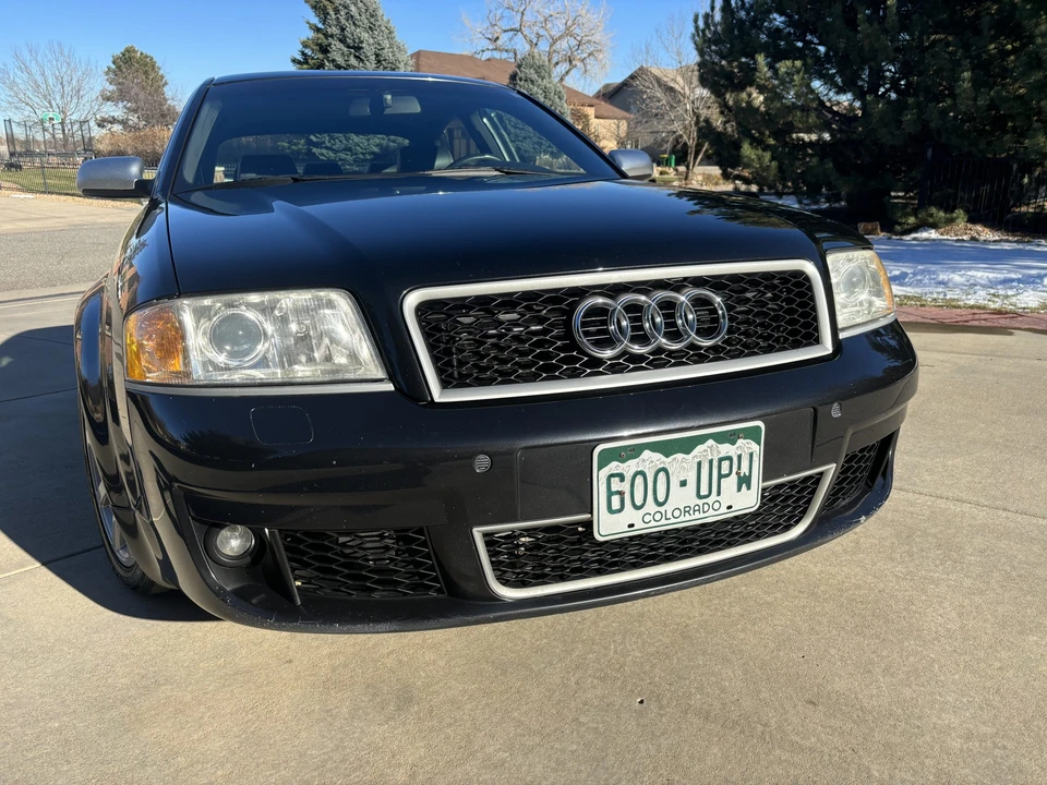 2003 Audi C5 RS6 - Image 8 of 31