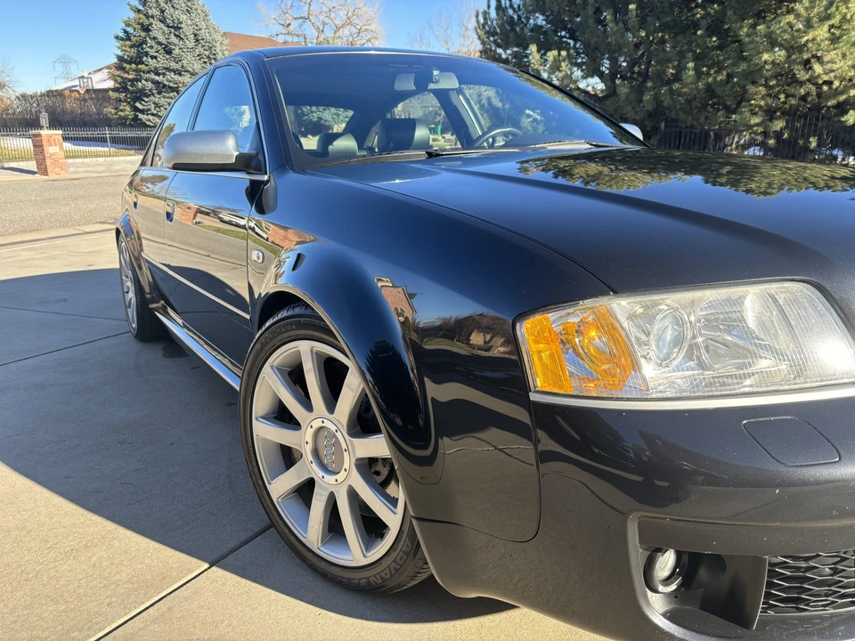 2003 Audi C5 RS6 - Image 29 of 31