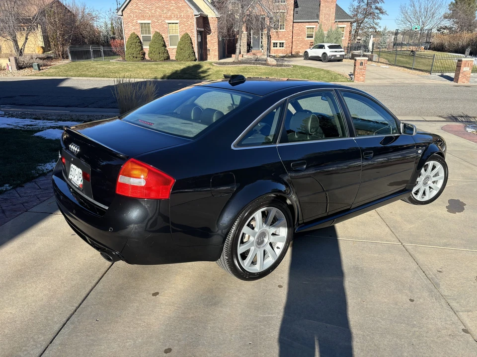 2003 Audi C5 RS6 - Image 18 of 31