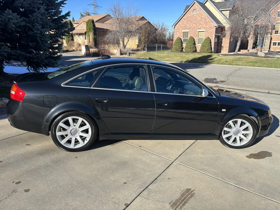 2003 Audi C5 RS6 - Image 14 of 31