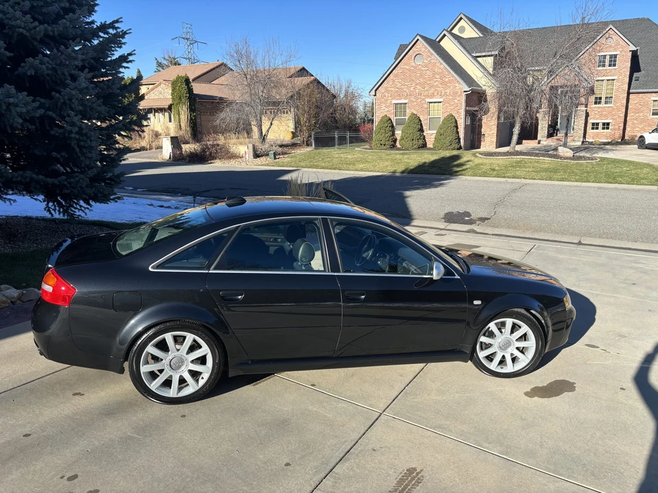 2003 Audi C5 RS6 - Image 13 of 31