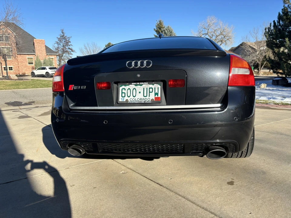 2003 Audi C5 RS6 - Image 19 of 31