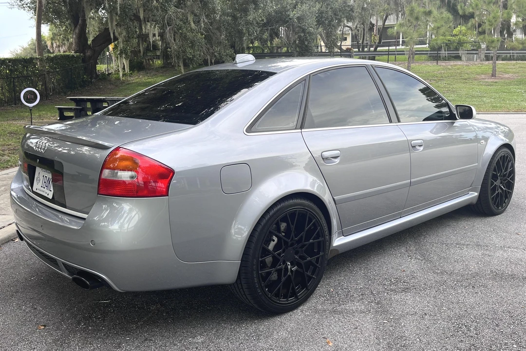 2003 Audi C5 RS6 - Image 4 of 31