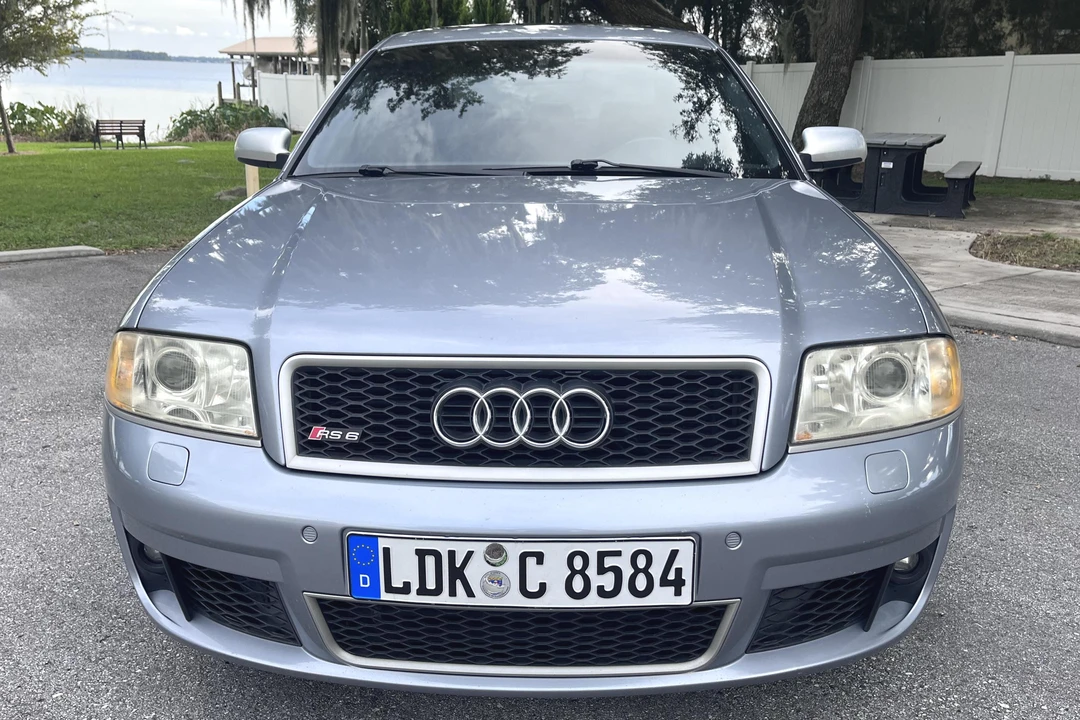 2003 Audi C5 RS6 - Image 2 of 31