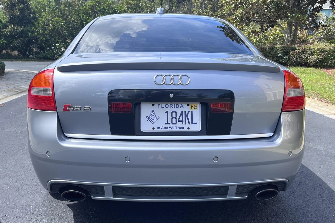 2003 Audi C5 RS6 - Image 5 of 31