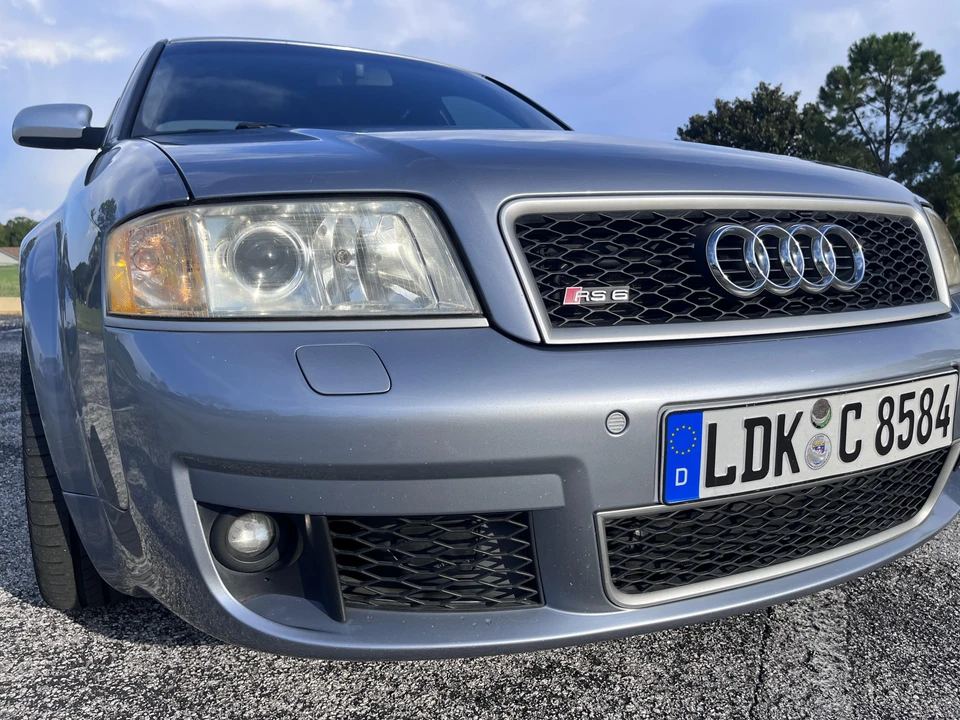 2003 Audi C5 RS6 - Image 12 of 31