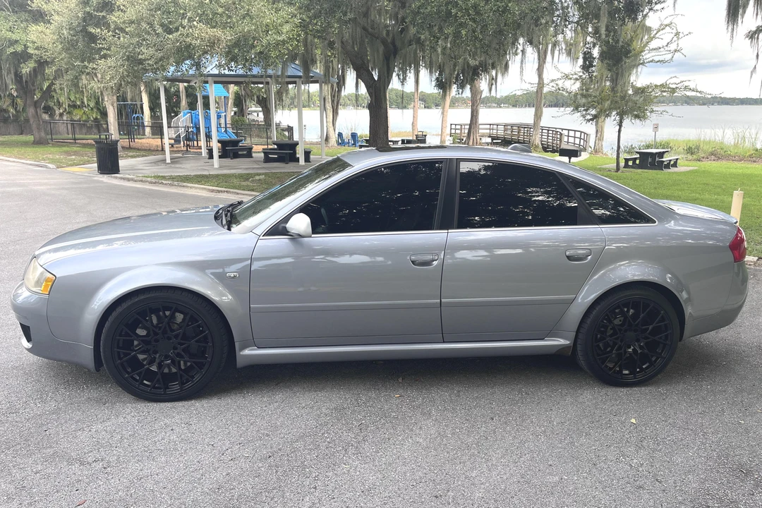 2003 Audi C5 RS6 - Image 3 of 31