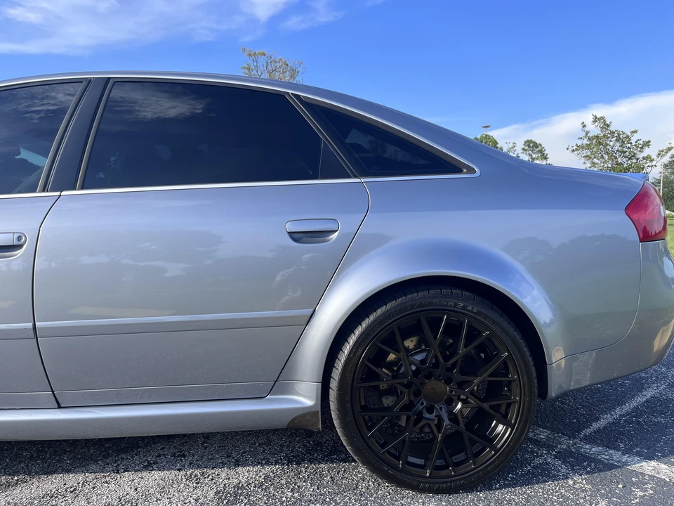 2003 Audi C5 RS6 - Image 19 of 31