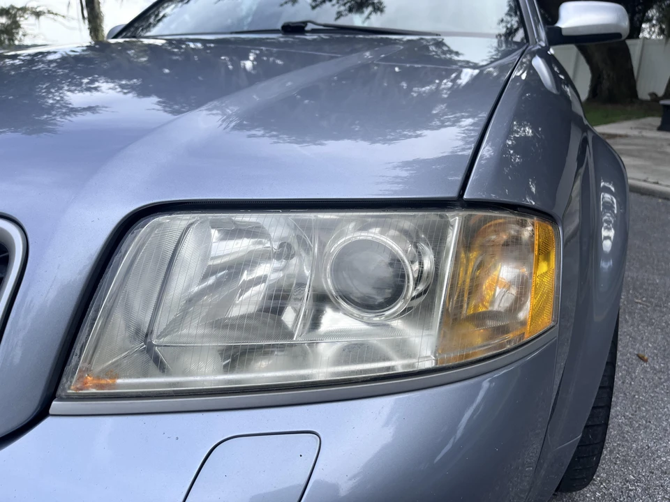2003 Audi C5 RS6 - Image 13 of 31