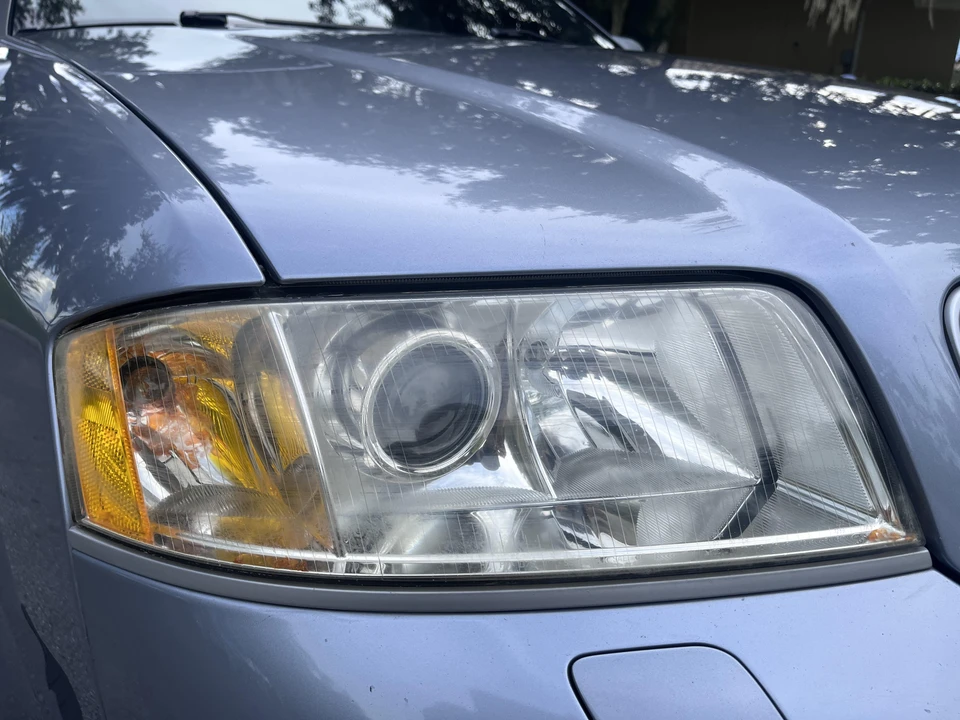 2003 Audi C5 RS6 - Image 11 of 31