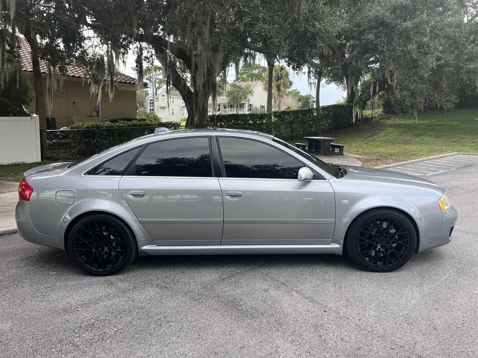 2003 Audi C5 RS6 - Image 10 of 31