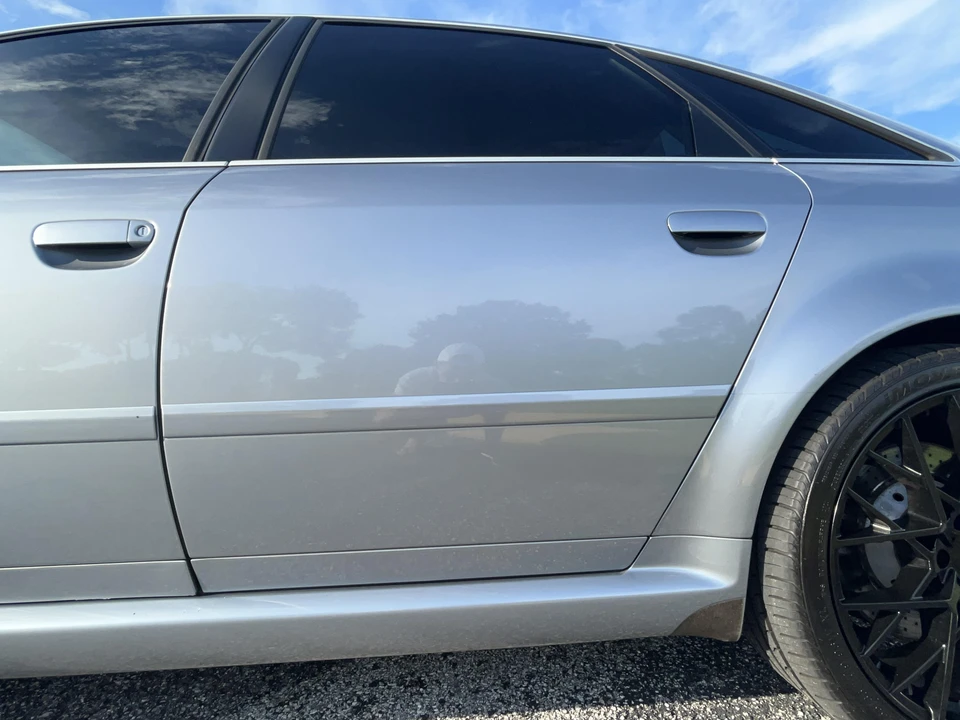2003 Audi C5 RS6 - Image 18 of 31